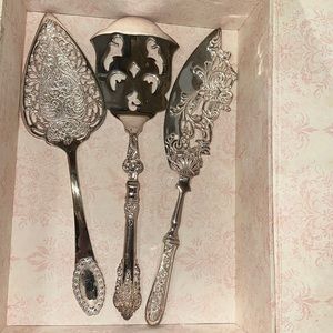 Dessert Serving set Made in India dining
